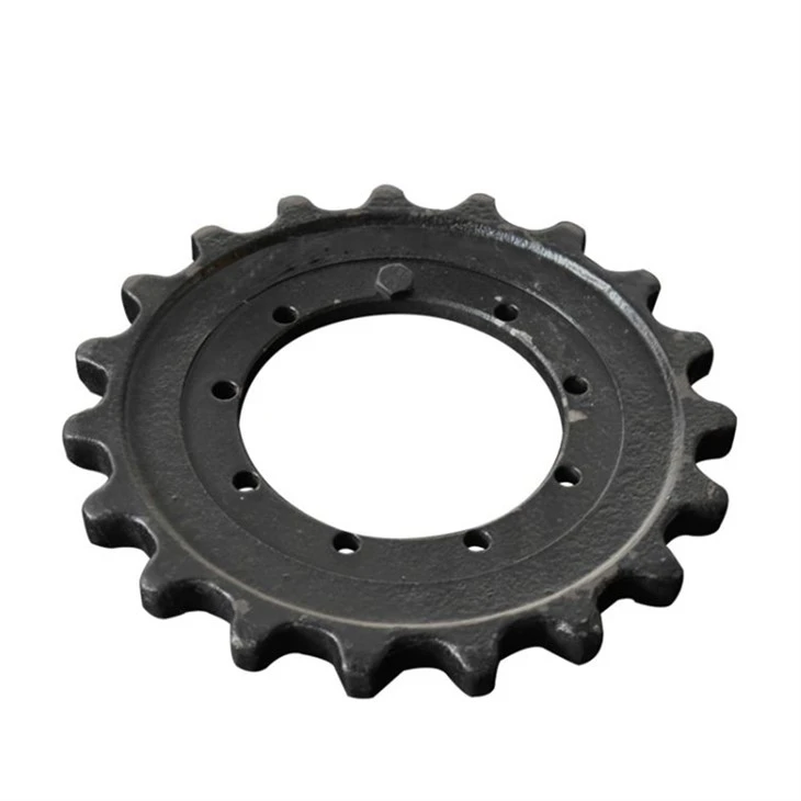 KOM Hydraulic Excavator Sprocket